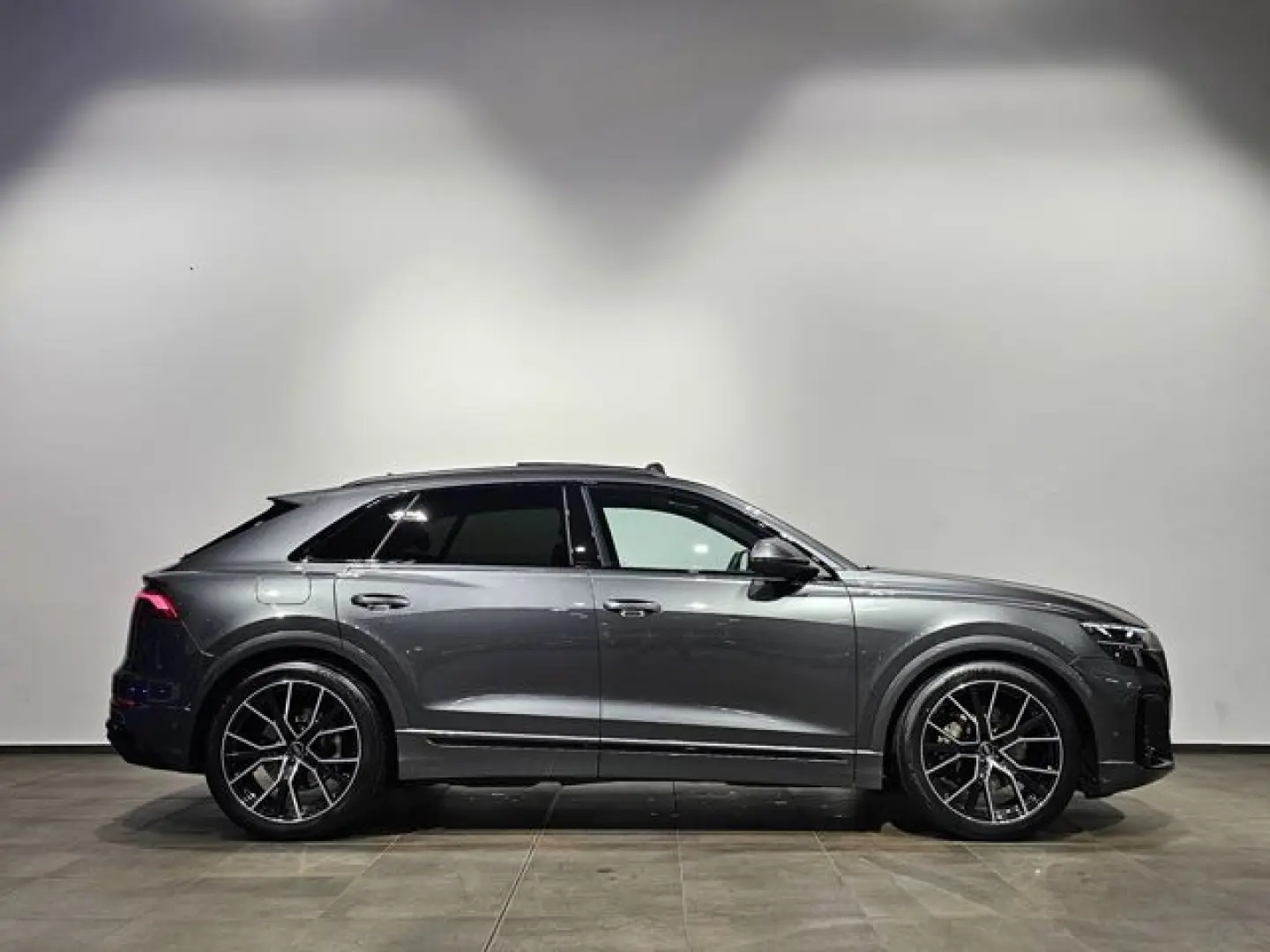 Q8 50 TDI S Line Black Pano Matrix Softc.Hud 22'