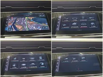 Q8 50 TDI S Line Black Pano Matrix Softc.Hud 22'