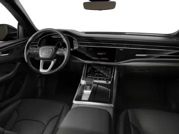 Q8 55 TFSI QUATTRO S LINE AHK LUFTF