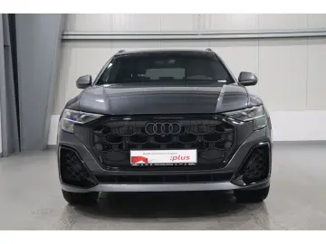Q8 55 TFSI quattro S line UPE113 Matrix R-Kamera