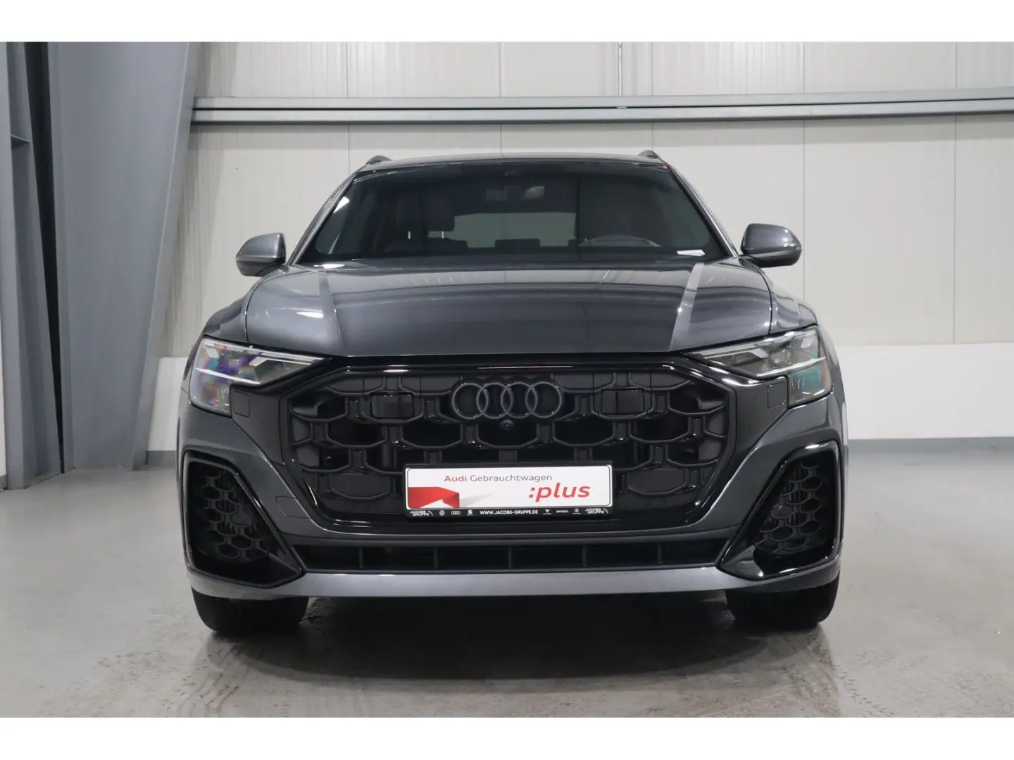 Q8 55 TFSI quattro S line UPE113 Matrix R-Kamera