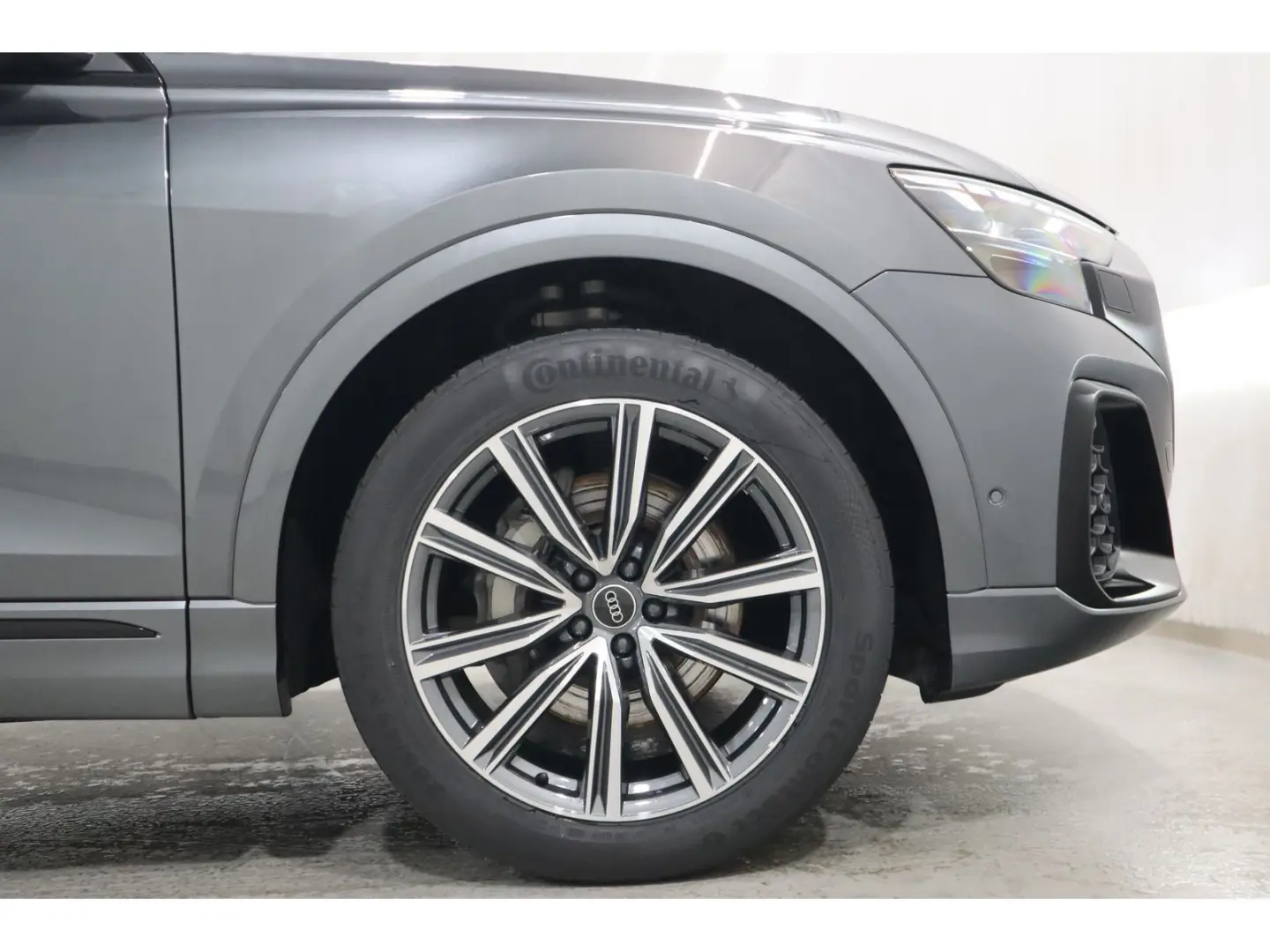 Q8 55 TFSI quattro S line UPE113 Matrix R-Kamera