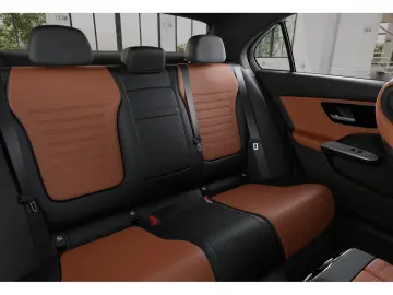 C 220 d AMG MBUX DISTRONIC NIGHT AMBIENTE KAMERA