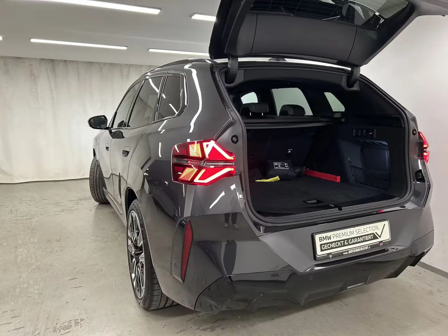 BMW X3 xDrive20i M Sportpaket Pro