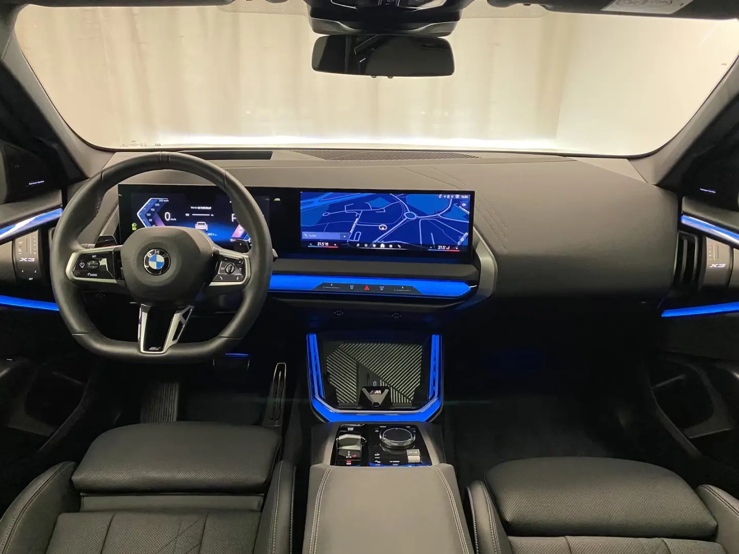 BMW X3 xDrive20i M Sportpaket Pro