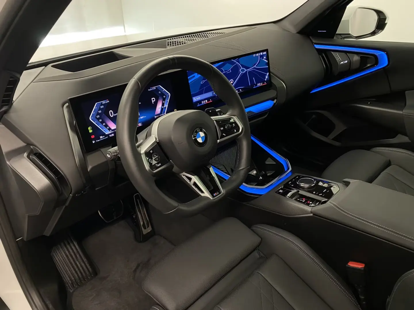 BMW X3 xDrive20i M Sportpaket Pro