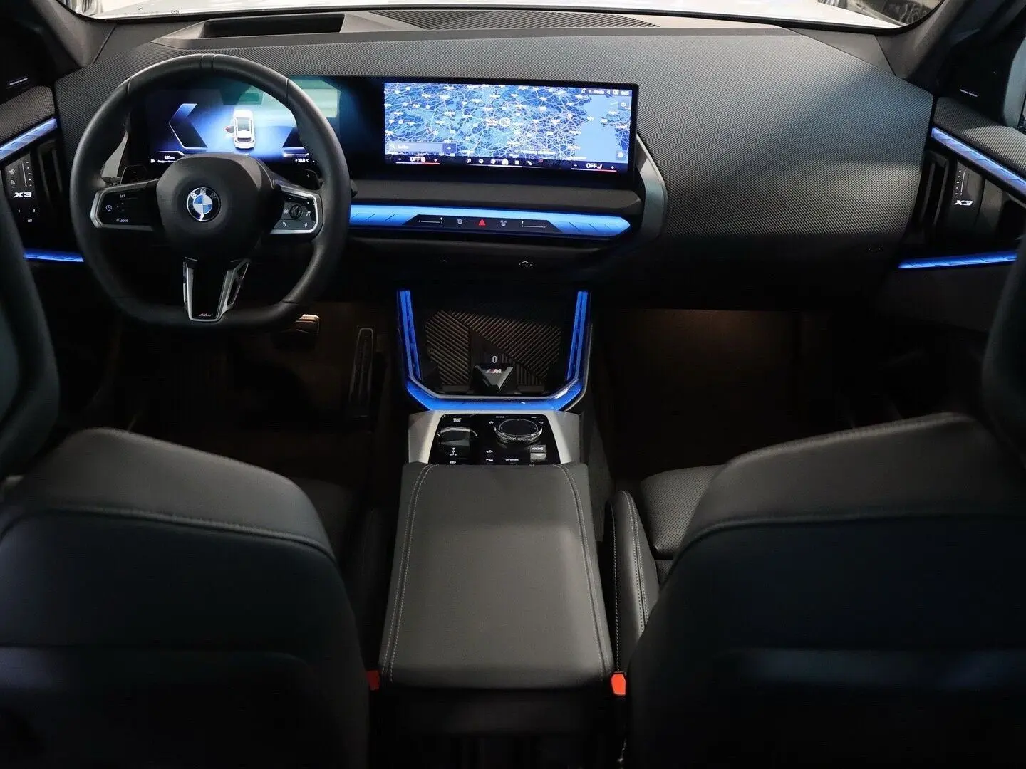 X3 20 xDrive M Sportpaket   M Pro   neues Modell