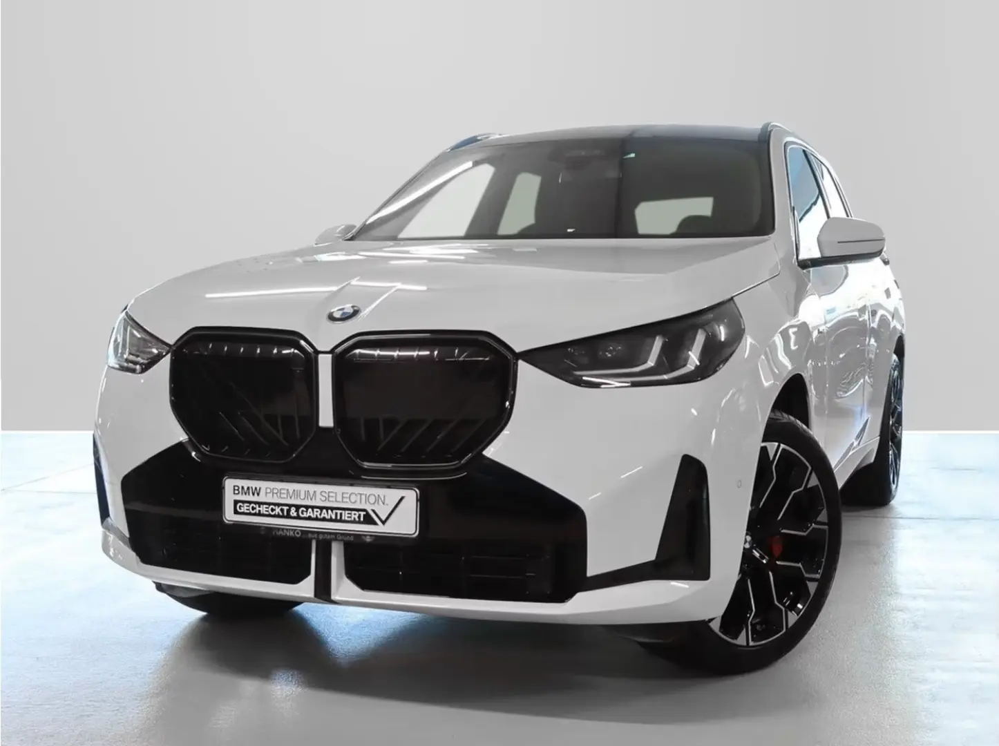 X3 20 xDrive M Sportpaket   M Pro   neues Modell