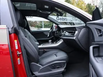 Q8 55 TFSI quattro S line Matrix LED HuD AHK Pan