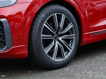 Q8 55 TFSI quattro S line Matrix LED HuD AHK Pan