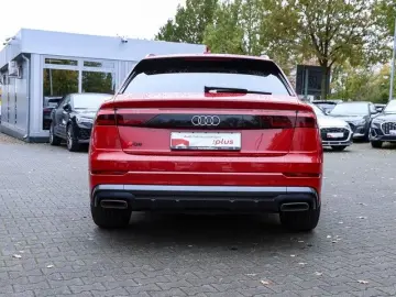 Q8 55 TFSI quattro S line Matrix LED HuD AHK Pan