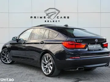 BMW Seria 5 550i xDrive Gran Turismo Aut. Luxury Line