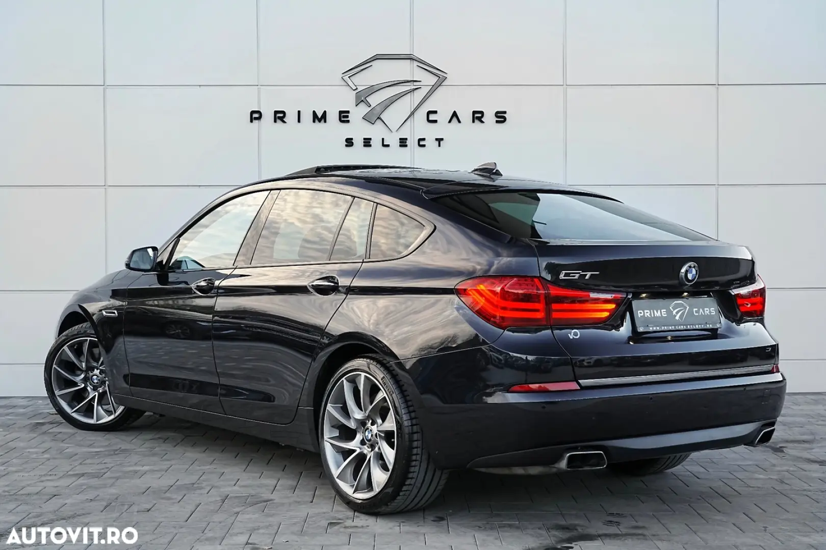 BMW Seria 5 550i xDrive Gran Turismo Aut. Luxury Line