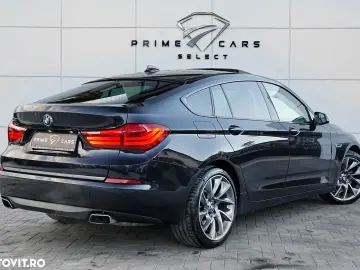 BMW Seria 5 550i xDrive Gran Turismo Aut. Luxury Line