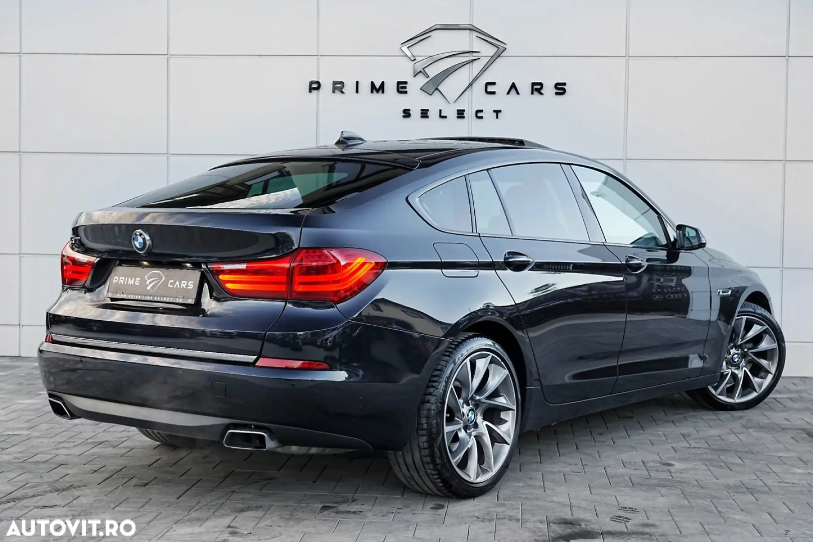 BMW Seria 5 550i xDrive Gran Turismo Aut. Luxury Line