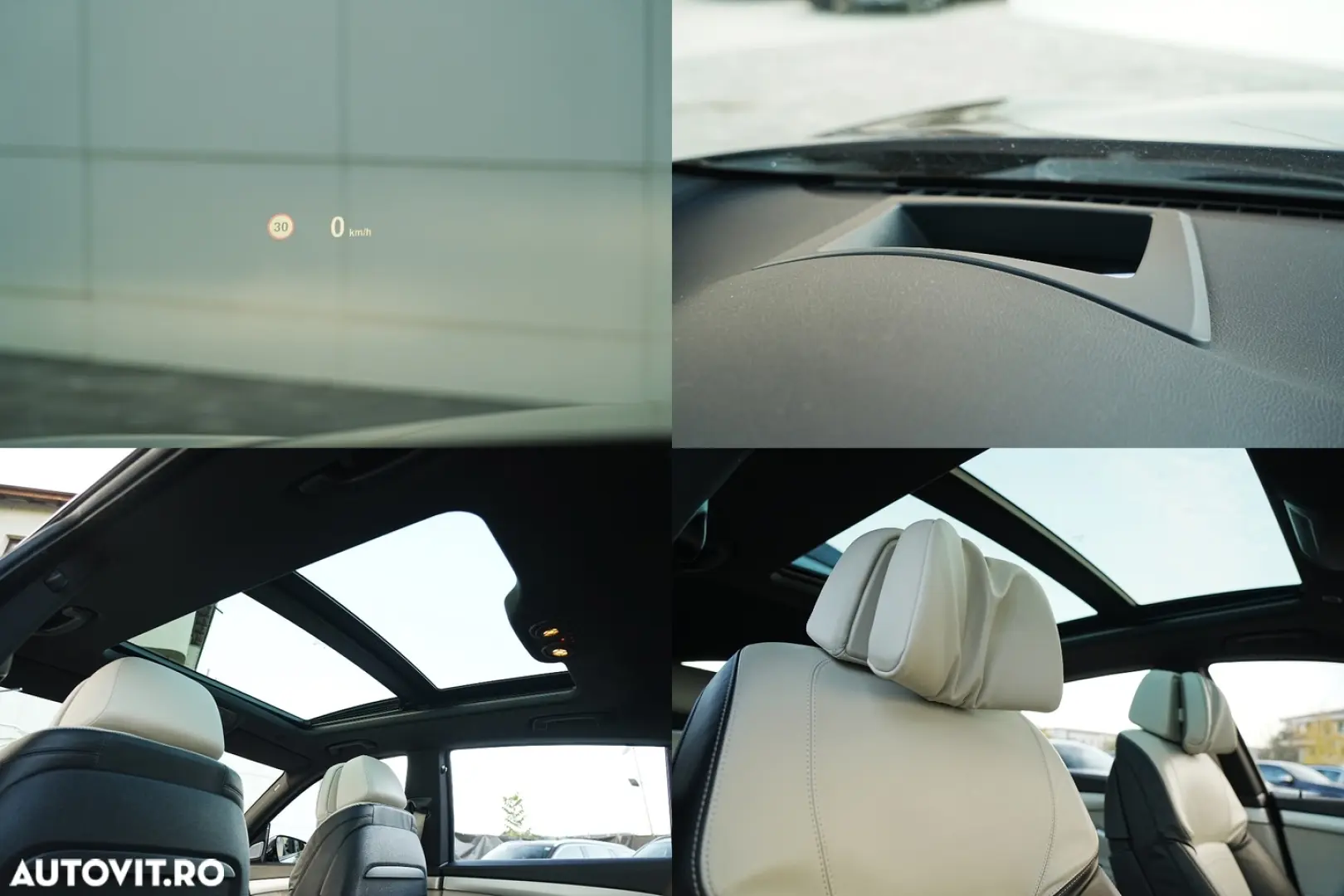 BMW Seria 5 550i xDrive Gran Turismo Aut. Luxury Line