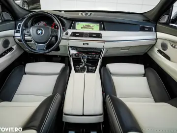 BMW Seria 5 550i xDrive Gran Turismo Aut. Luxury Line
