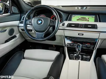BMW Seria 5 550i xDrive Gran Turismo Aut. Luxury Line