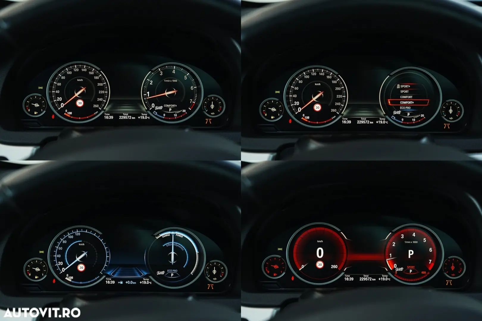 BMW Seria 5 550i xDrive Gran Turismo Aut. Luxury Line