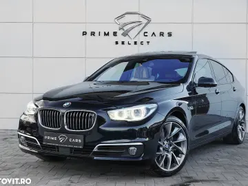 BMW Seria 5 550i xDrive Gran Turismo Aut. Luxury Line
