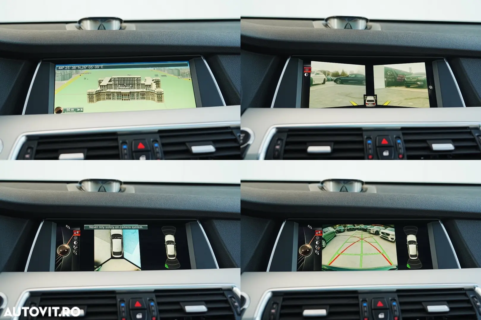 BMW Seria 5 550i xDrive Gran Turismo Aut. Luxury Line