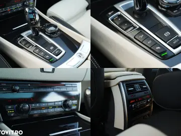 BMW Seria 5 550i xDrive Gran Turismo Aut. Luxury Line