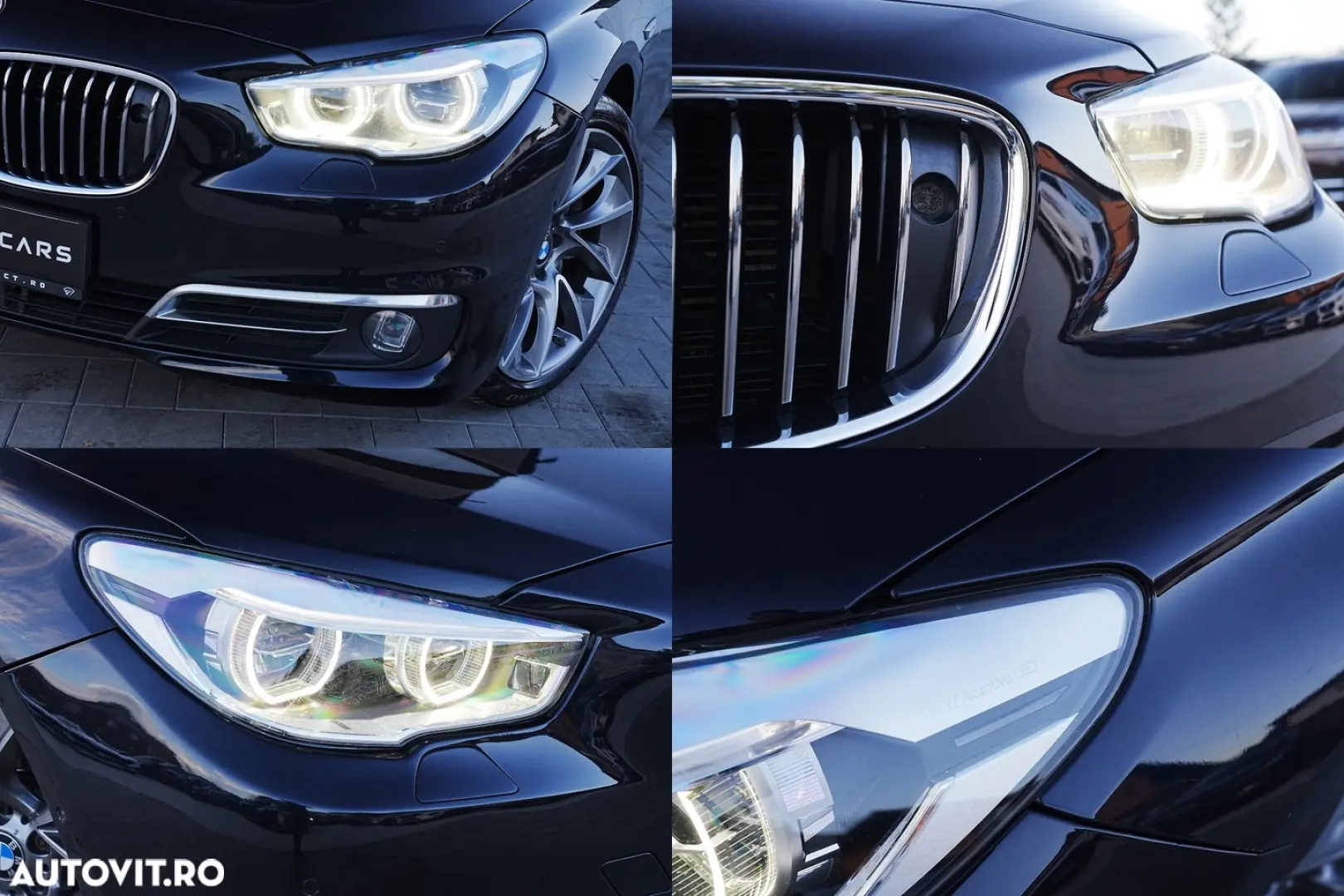 BMW Seria 5 550i xDrive Gran Turismo Aut. Luxury Line