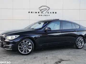 BMW Seria 5 550i xDrive Gran Turismo Aut. Luxury Line