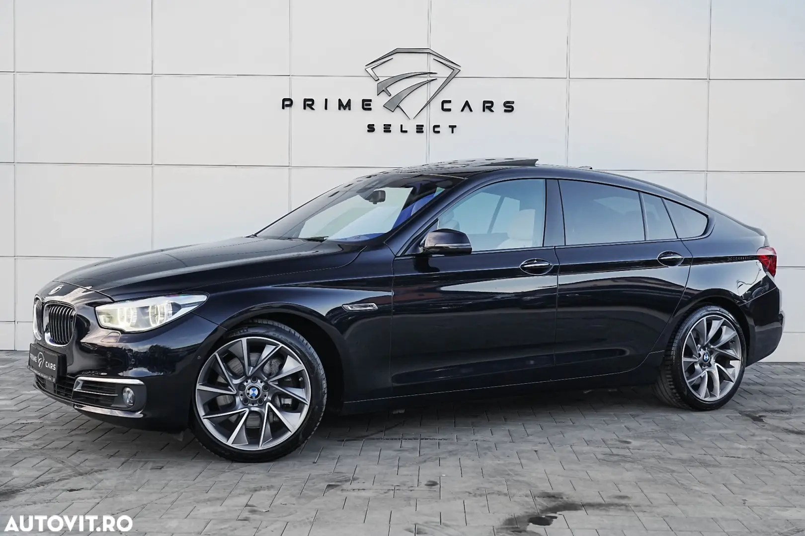BMW Seria 5 550i xDrive Gran Turismo Aut. Luxury Line