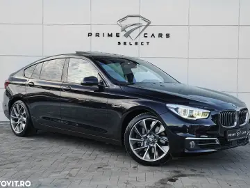 BMW Seria 5 550i xDrive Gran Turismo Aut. Luxury Line