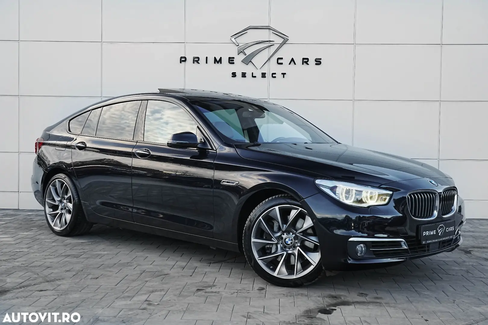 BMW Seria 5 550i xDrive Gran Turismo Aut. Luxury Line