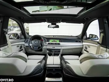 BMW Seria 5 550i xDrive Gran Turismo Aut. Luxury Line
