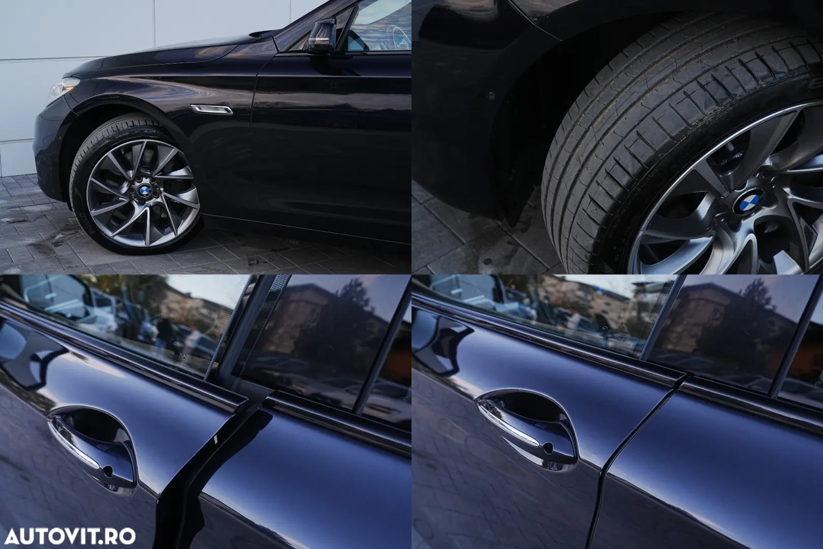 BMW Seria 5 550i xDrive Gran Turismo Aut. Luxury Line