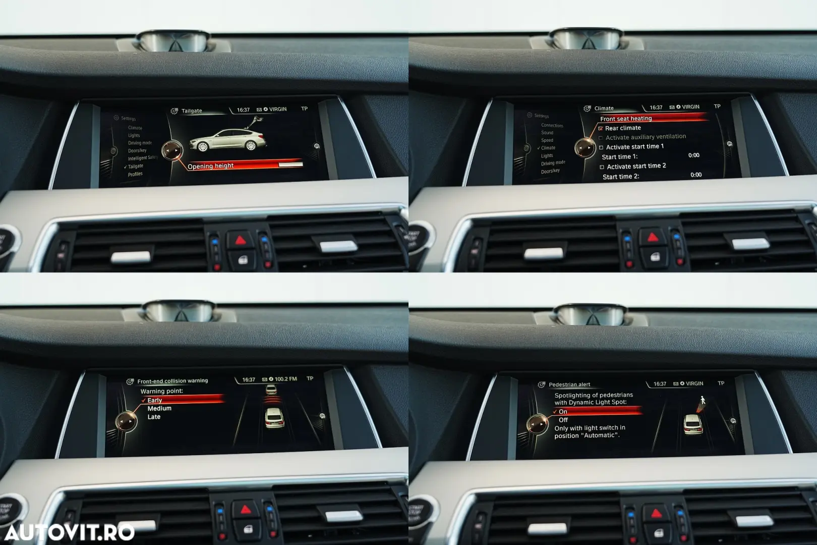 BMW Seria 5 550i xDrive Gran Turismo Aut. Luxury Line