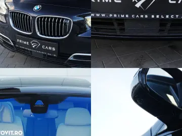 BMW Seria 5 550i xDrive Gran Turismo Aut. Luxury Line