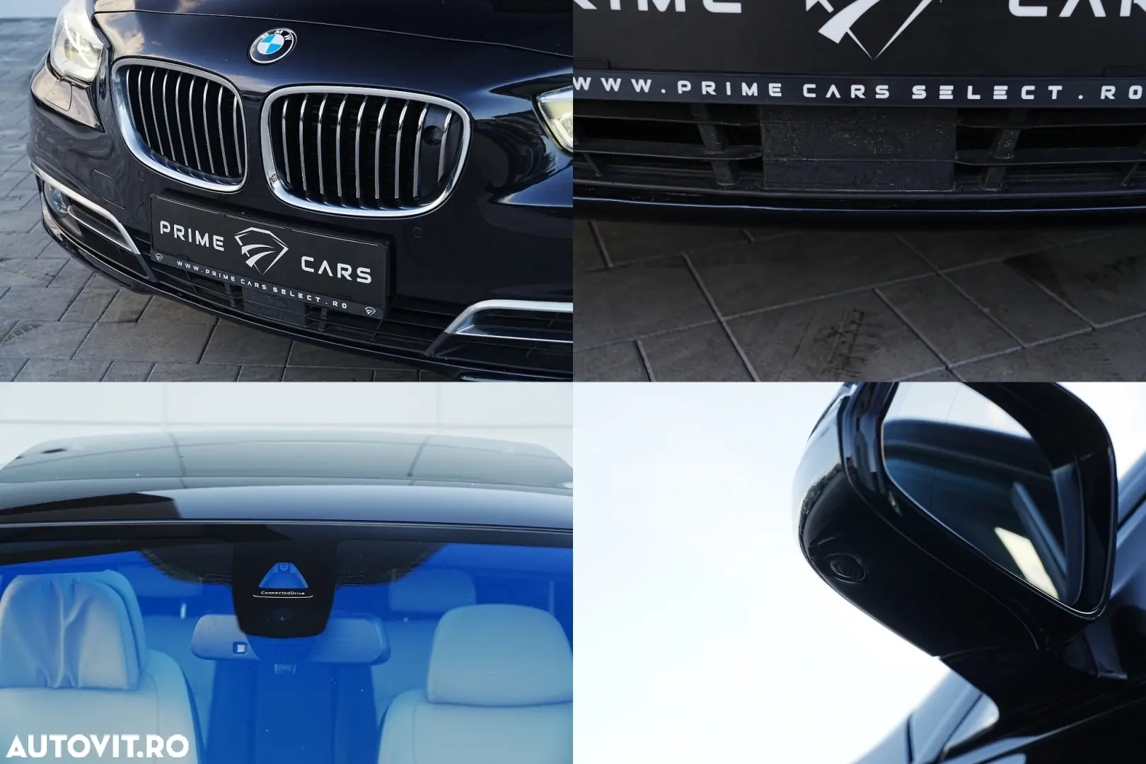 BMW Seria 5 550i xDrive Gran Turismo Aut. Luxury Line
