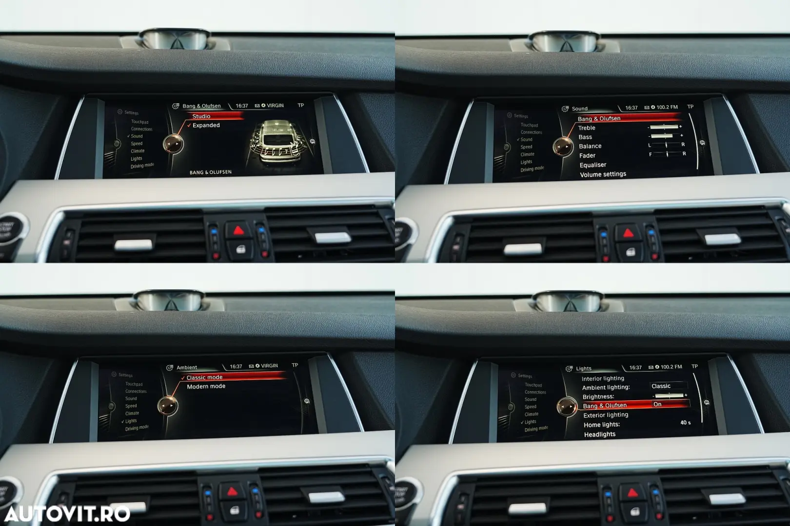 BMW Seria 5 550i xDrive Gran Turismo Aut. Luxury Line