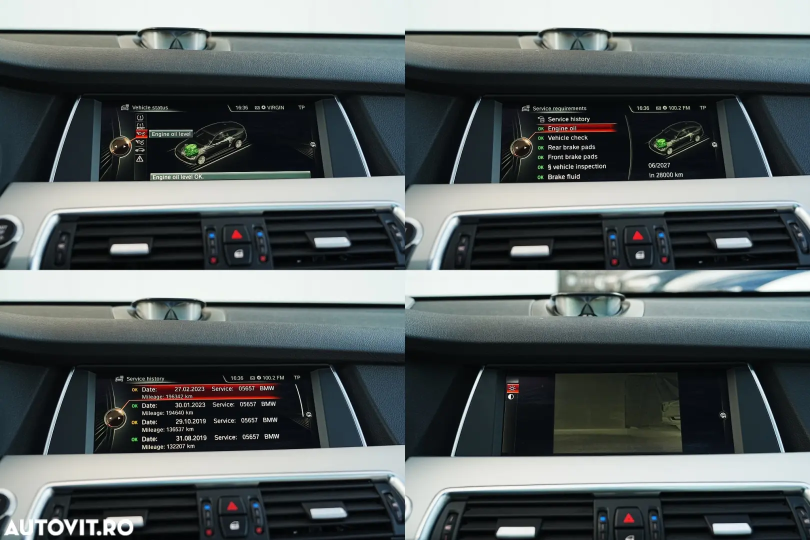 BMW Seria 5 550i xDrive Gran Turismo Aut. Luxury Line