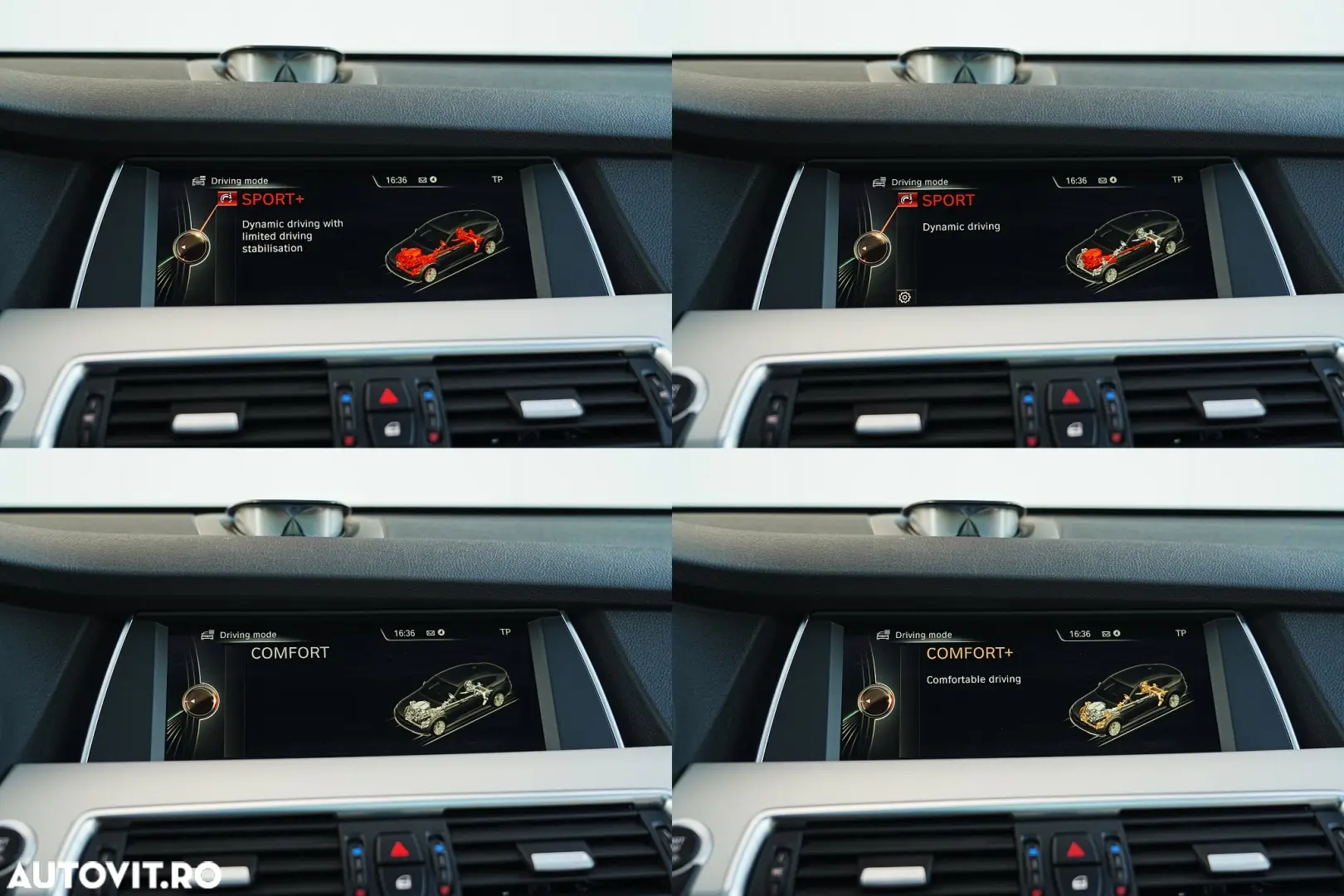 BMW Seria 5 550i xDrive Gran Turismo Aut. Luxury Line