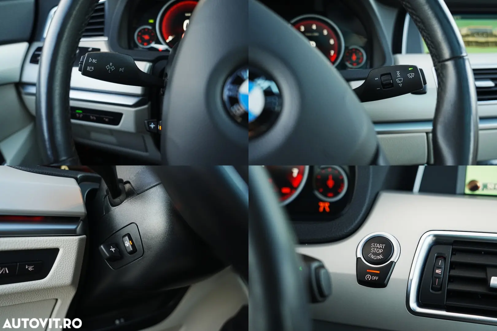 BMW Seria 5 550i xDrive Gran Turismo Aut. Luxury Line