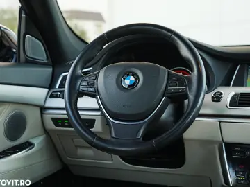 BMW Seria 5 550i xDrive Gran Turismo Aut. Luxury Line