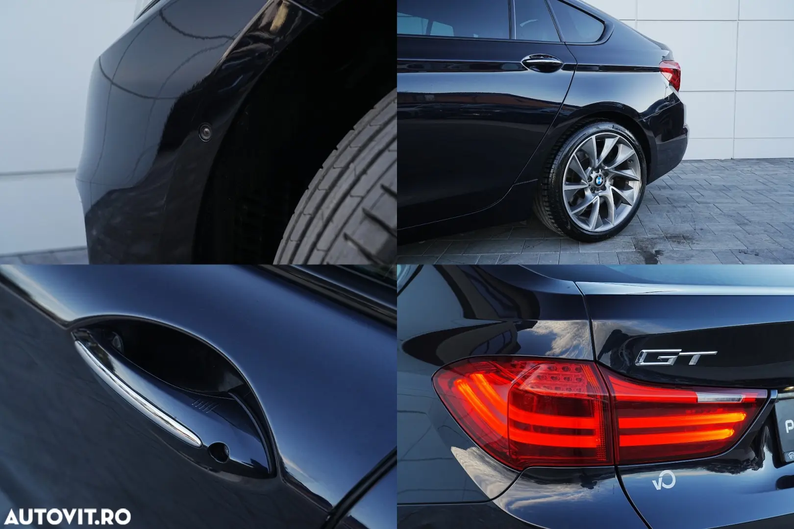 BMW Seria 5 550i xDrive Gran Turismo Aut. Luxury Line