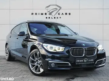 BMW Seria 5 550i xDrive Gran Turismo Aut. Luxury Line