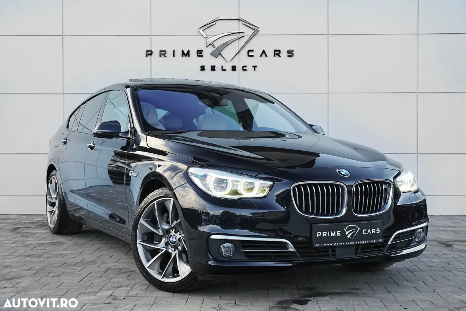 BMW Seria 5 550i xDrive Gran Turismo Aut. Luxury Line