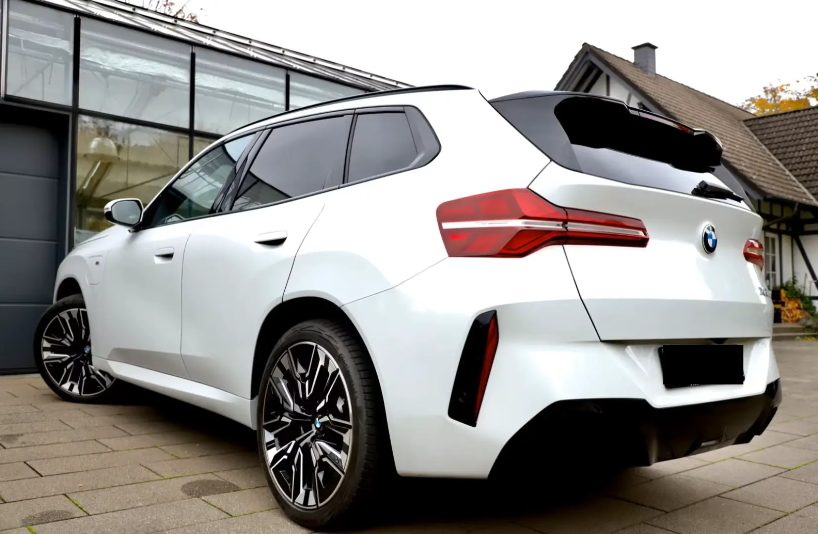 BMW X3 Cameră 30 e xDrive M Sport Pano