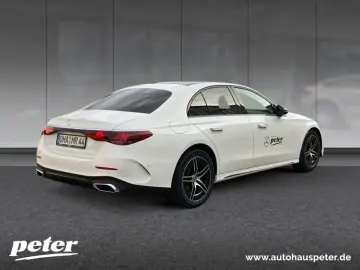 E 200 AMG Superscreen Night Panorama-SD