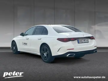 E 200 AMG Superscreen Night Panorama-SD