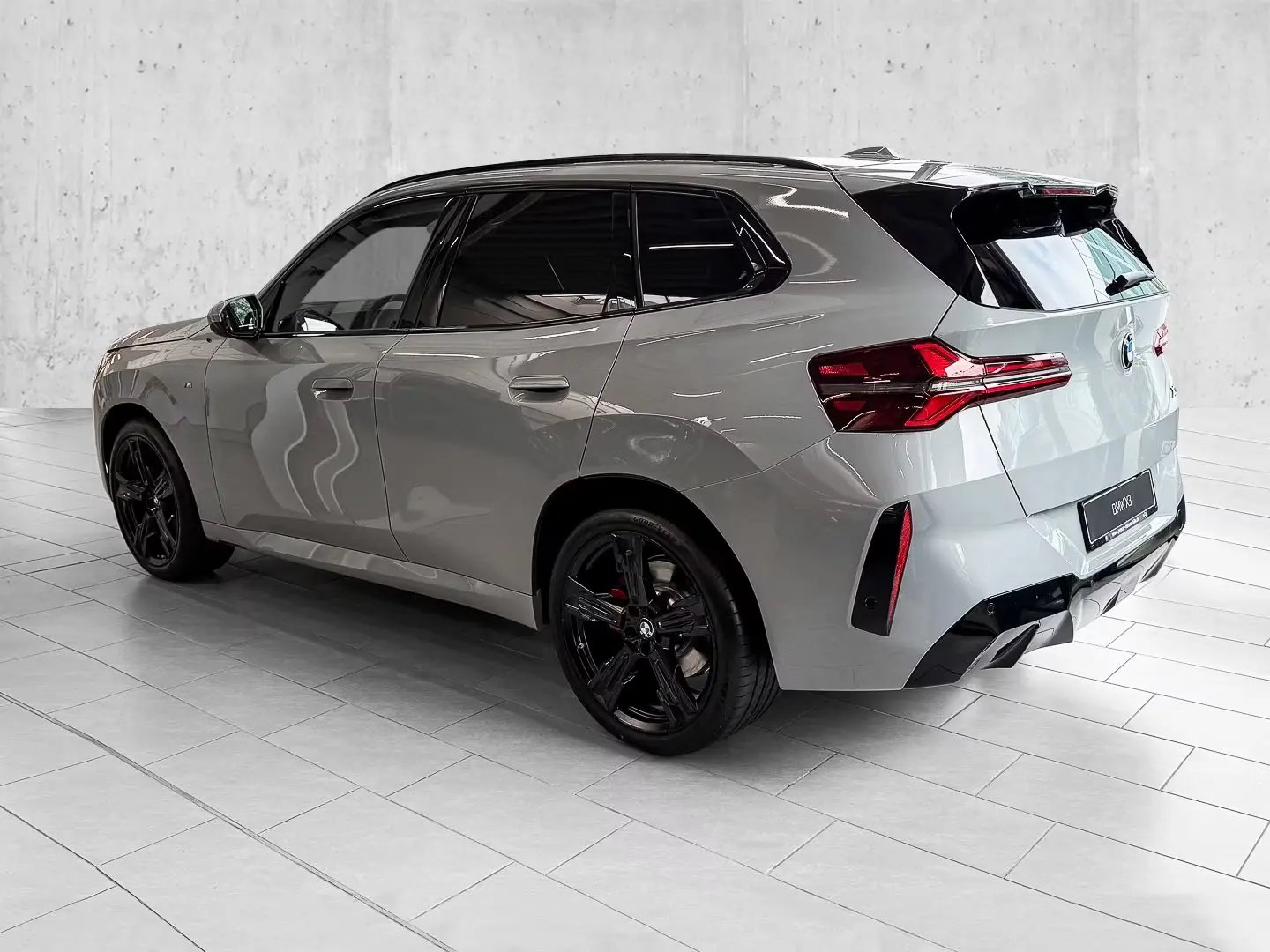 BMW X3 20 xDrive M Sport PANO ACC AHK