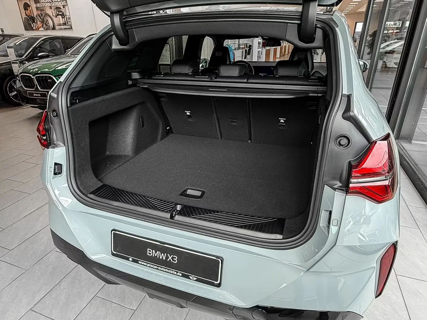 BMW X3 20 xDrive M Sport PANO ACC AHK