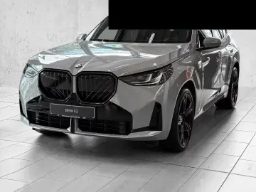 BMW X3 20 xDrive M Sport PANO ACC AHK